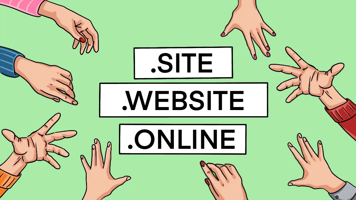 Создаем продающий сайт