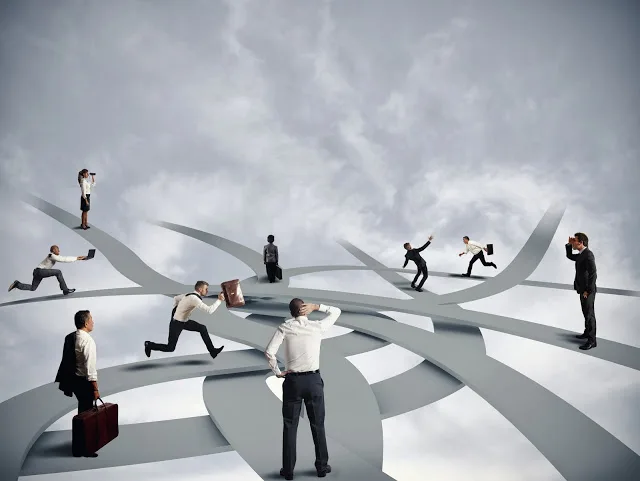 Разрушая границы или то, что мы упускаем