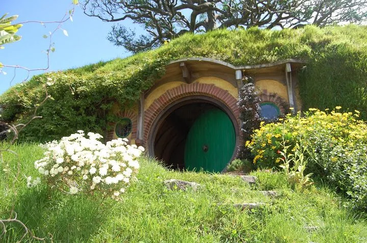 Новая Зеландия - рай или утопия