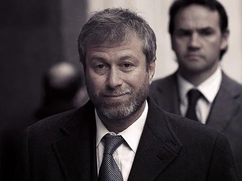 Пишу книгу: Роман Абрамович - биография | история успеха