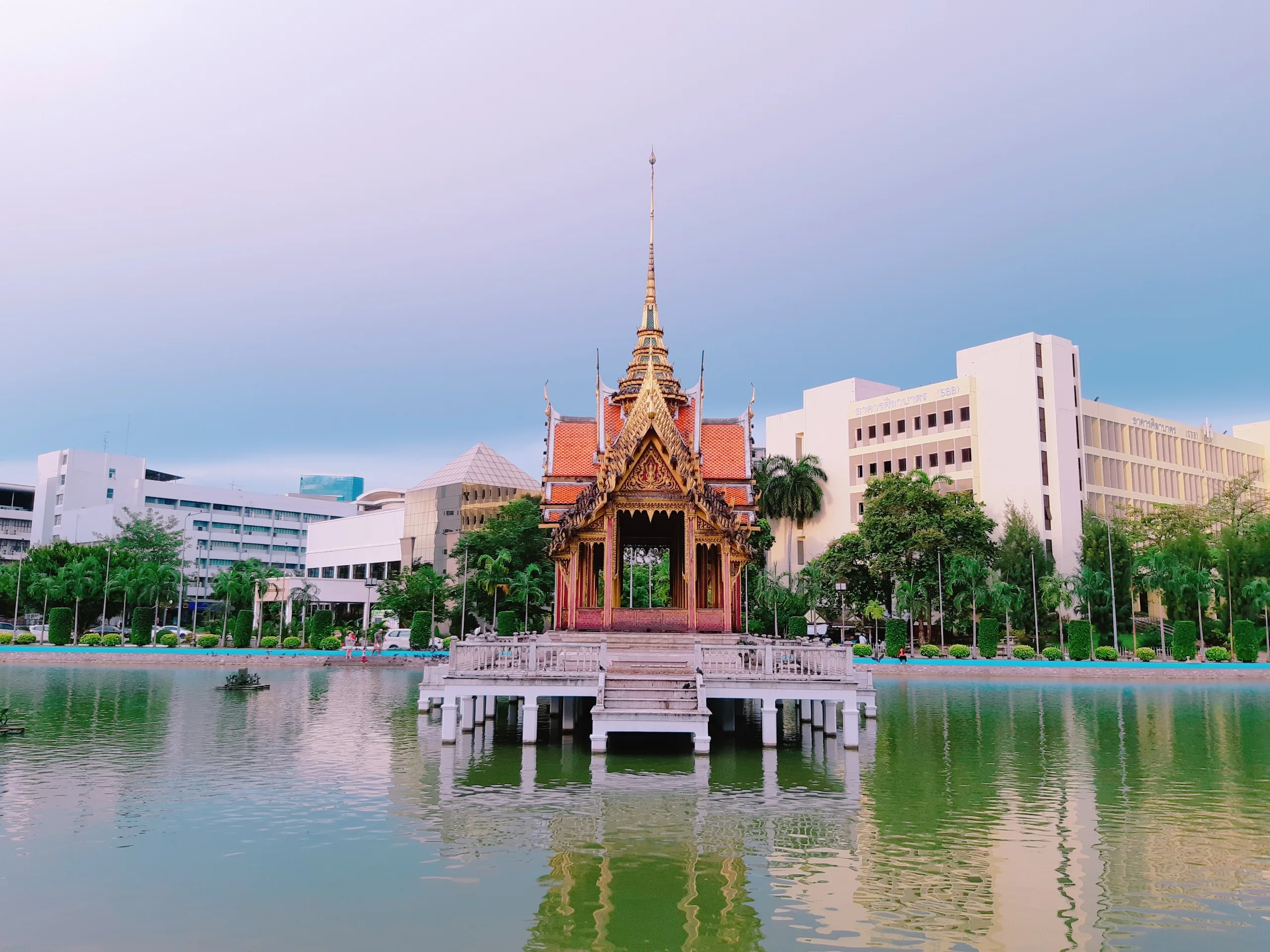 Жизнь в Таиланде