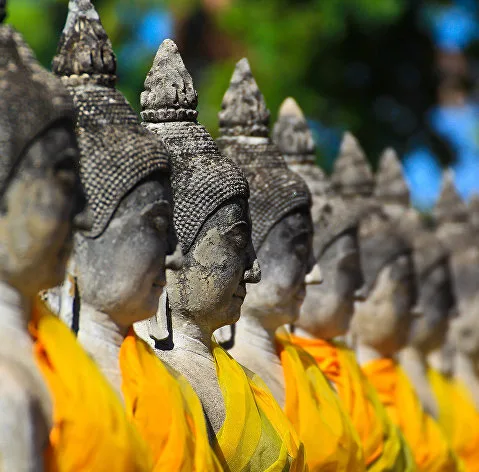 Основные курорты Камбоджи