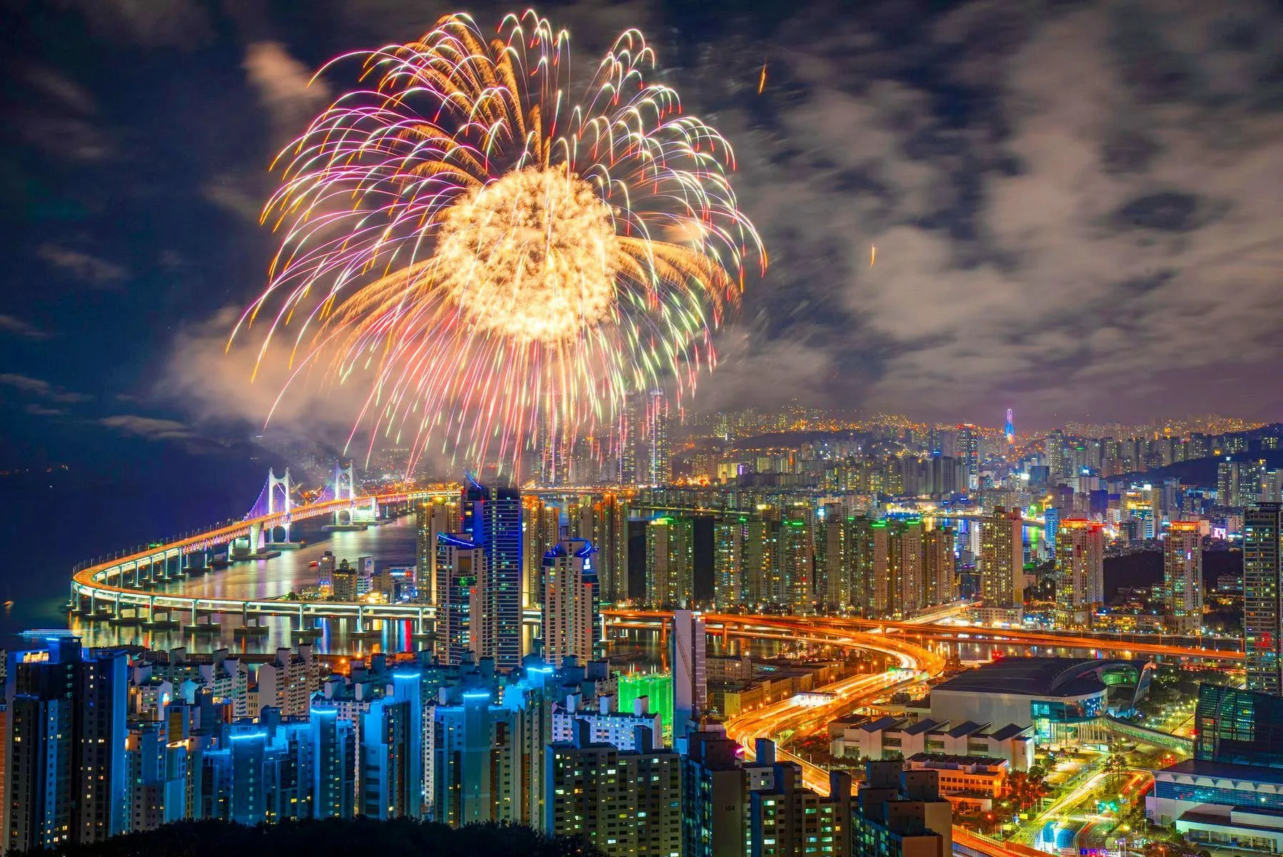 Путешествие по Южной Корее Сеул и Пусан