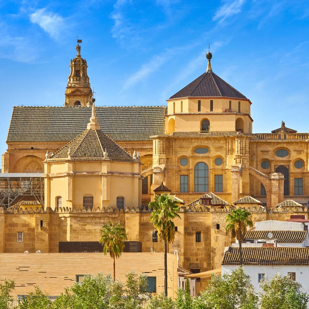 Путешествие в Испанию, город Кордова