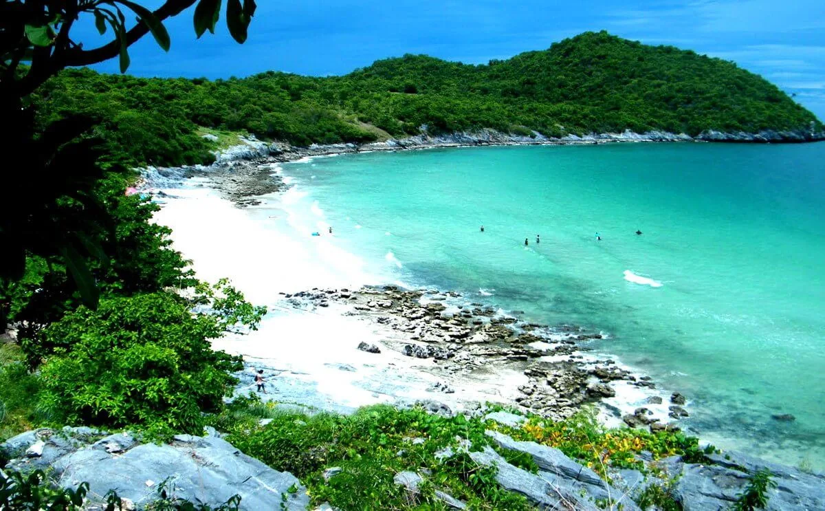 Путешествие на остров Ко Пай, Таиланд