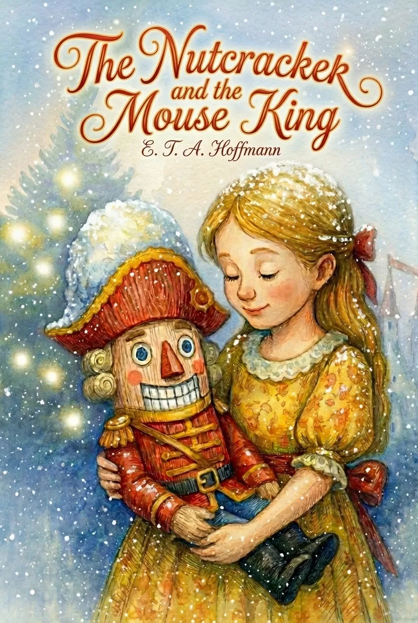 The Nutcracker and the Mouse King: A Timeless Tale of Courage, Kindness, and Christmas Magic